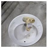 BATHROOM SINK