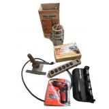 New Pivot Driver, Estate Solderung Gun, Dremel