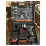 21v Cordless Drill set