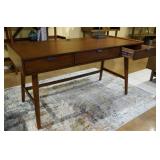 Ashley Lyncott Mid Century Home Office Desk