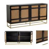 $1,849 Crestview Port Royal 80" Sideboard