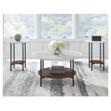 Wrenwich Coffee & End Table Set