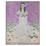 Mï¿½da Primavesi (1912-1913) Print  by Gustav Klimt