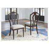 Ashley Lavinton Upholstered Side Chair