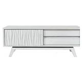 $629 Crestview Haley Mid Century Modern 48" Media