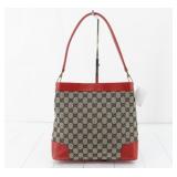 Gucci GG Canvas Shoulder Bag