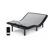 Queen Adjustable Power Base W/ Massage