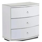 $1,079 Crestview Millenium 31" Mirrored Chest