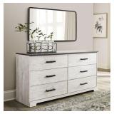 Shawburn Dresser Base