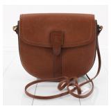 Burberry Leather Shoulder Bag