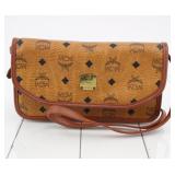 MCM Visetos Crossbody Bag
