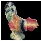 Ceramic Rooster