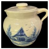 Paul Storie Pottery