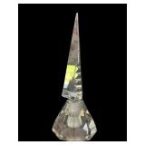 Crystal Perfume Bottle (Stopper Damaged-Can