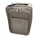Joy Mangano Rollaround Suitcase