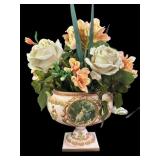 Italian Vase Floral