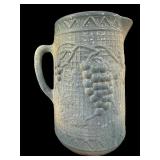 Salt Glazed Buttermilk Pitcher