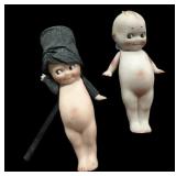 Vintage KEWPIE Dolls