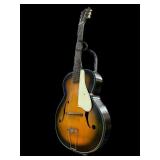 Vintage Airline N2 Archtop Acoustic Guitar