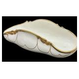 Limoges France Pickle Dish