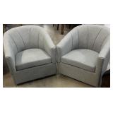 (2) PCS Crestwood Swivel Chars
