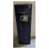 10 - GUN HEQVY GAUGE STEEL SECURITY CABINET NEEDS