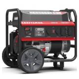 Craftsman 5000 Watts Portable Generator.