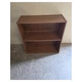 BOOKSHELF
