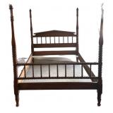 Spindle Poster Bed