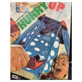 Parker Brothers HURRY UP Vintage Marble Race Game