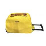 Joy IMAN Rollaround Suitcase