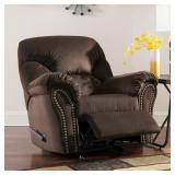 Ashley 334 Kinlock Rocker Recliner