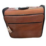 Joy Mangano Rollaround Suitcase