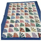 Grandmothers Fan Quilt