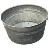 Old Wash Tub