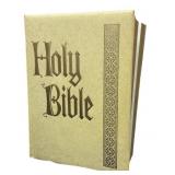 Vintage King James Family Bible