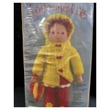 16 ï¿½ Tall Adorable Pal Crochet Kit