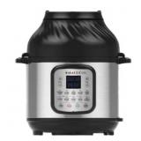 Crisp Crock Pot-Air Fry, Pressure Cooker, Crisp