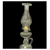 Finger Oil Lamp