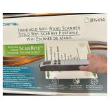 Hand Hekd WIFI WAND SCANNER