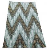5x8 "Horizon" Rug 100% Wool Pile