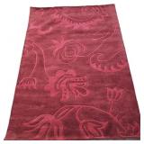 5x8 Hand Tufted Rug