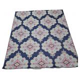 "Mohawk" 96x120 Indoor/Outdoor Rug