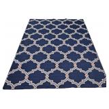 120x156 "Mohawk" Indoor/Outdoor Area Rug