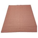 96x120 "Mohawk" Indoor/Outdoor Rug