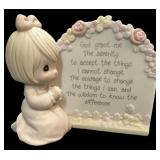Serenity Prayer Precious Moments