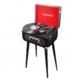 Magnavox Stereo Suitcase Turntable System