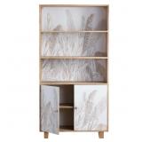 Crestview Seaside  Etagere MSRP 2055.00