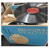 Box Full Old Records