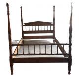 Spindle Poster Bed